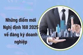 Những điểm mới trong hoạt động đăng ký doanh nghiệp